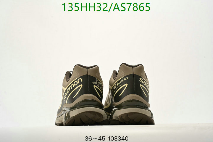 Salomon-Men shoes Code: AS7865 $: 135USD