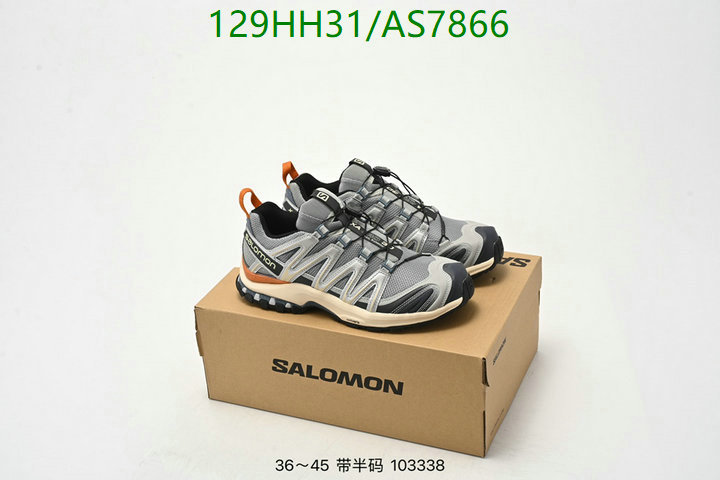 Salomon-Men shoes Code: AS7866 $: 129USD