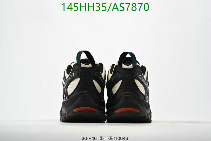 Salomon-Men shoes Code: AS7870 $: 145USD