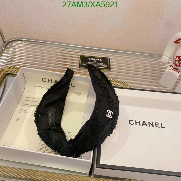 Chanel-Headband Code: XA5921 $: 27USD