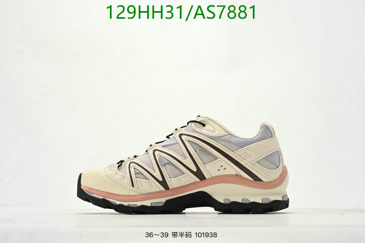 Salomon-Women Shoes Code: AS7881 $: 129USD