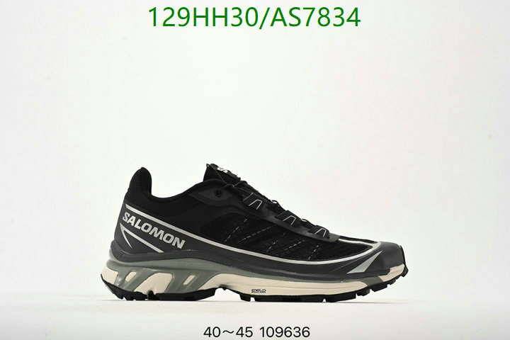 Salomon-Men shoes Code: AS7834 $: 129USD