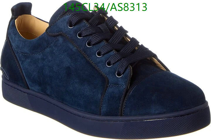 Christian Louboutin-Men shoes Code: AS8313 $: 145USD