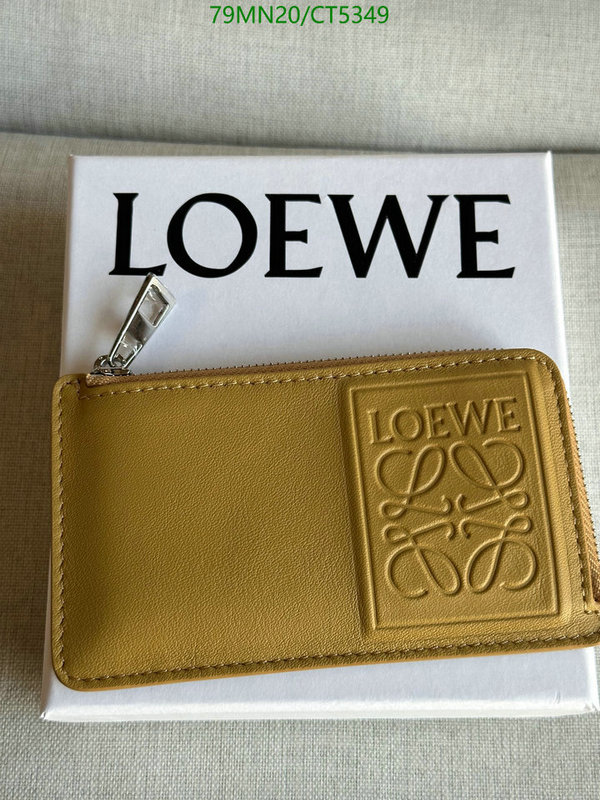 Loewe-Wallet-Mirror Quality Code: CT5349 $: 79USD