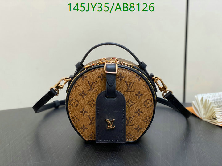 LV-Bag-Mirror Quality Code: AB8126 $: 145USD