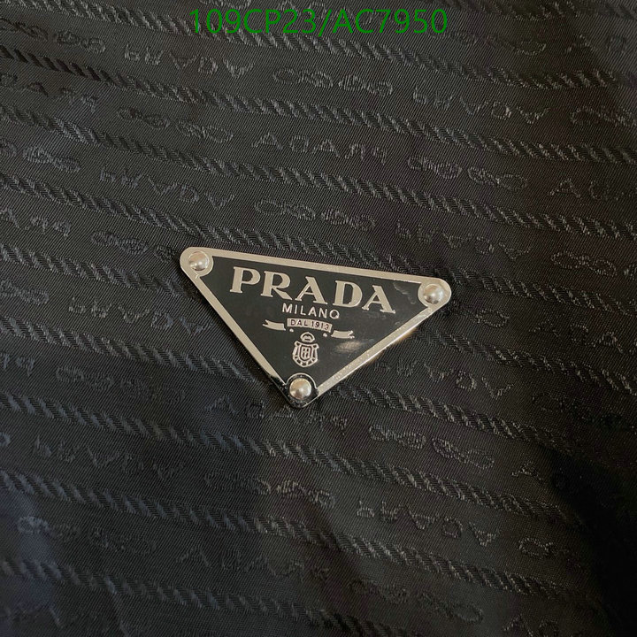 Prada-Clothing Code: AC7950 $: 109USD