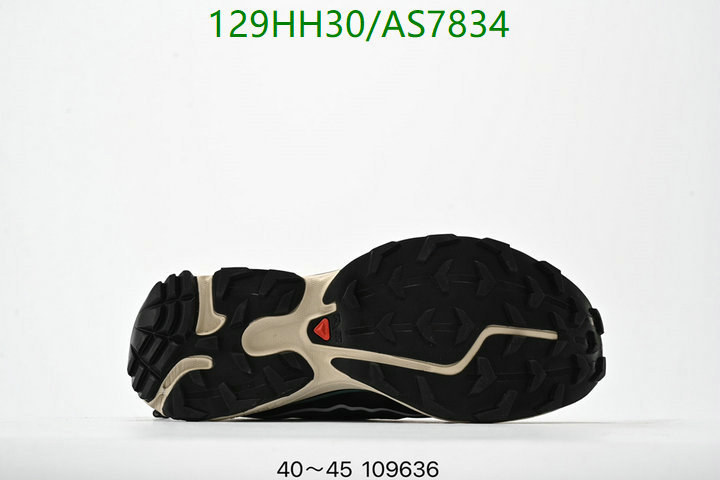 Salomon-Men shoes Code: AS7834 $: 129USD