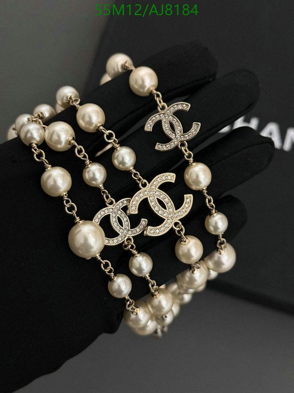 Chanel-Jewelry Code: AJ8184 $: 55USD