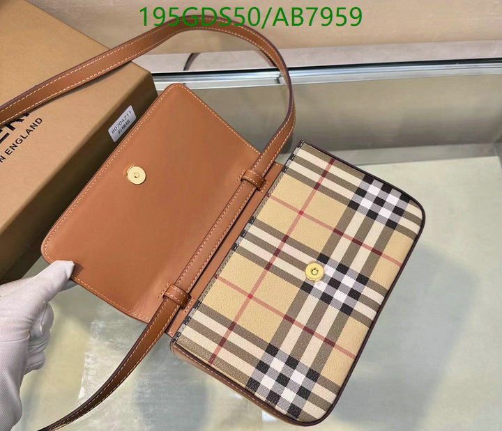 Burberry-Bag-Mirror Quality Code: AB7959 $: 195USD