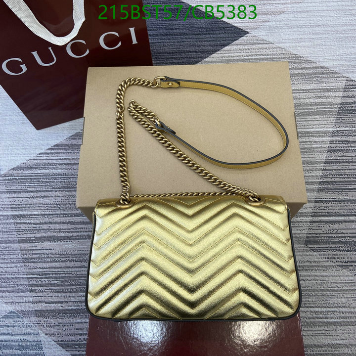 Gucci-Bag-Mirror Quality Code: CB5383 $: 215USD