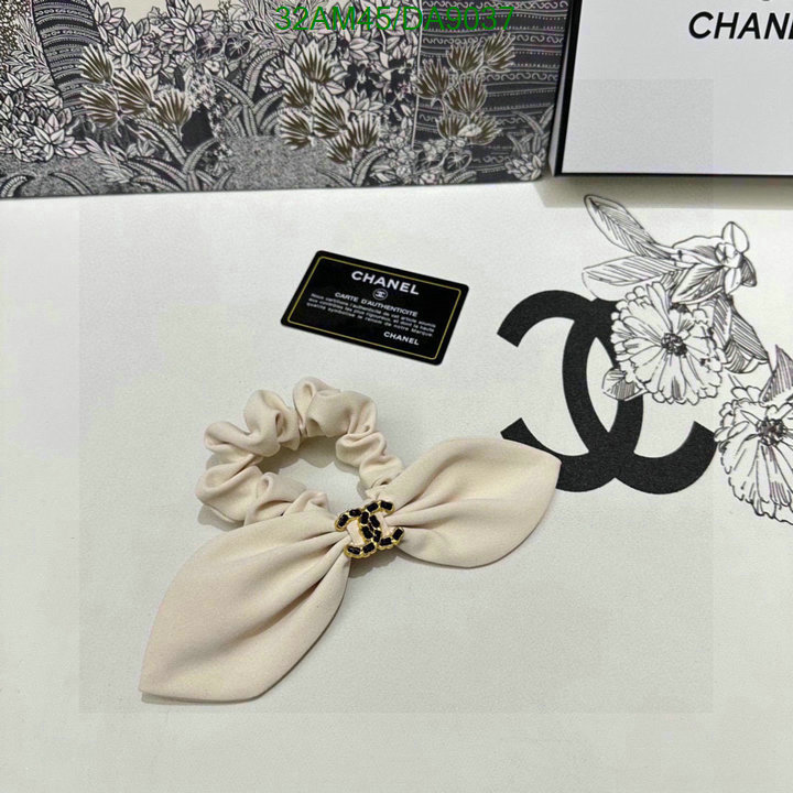 Chanel-Headband Code: DA9037 $: 32USD