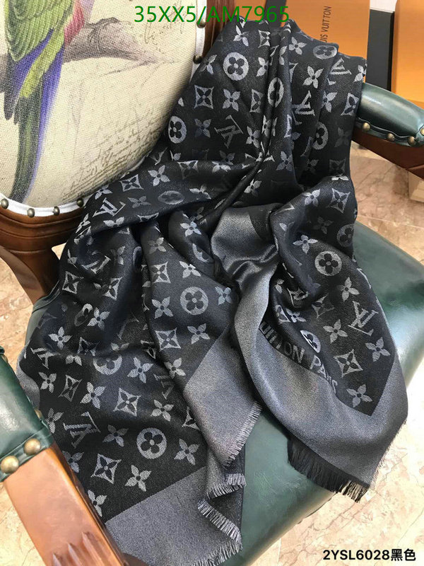 LV-Scarf Code: AM7965 $: 35USD