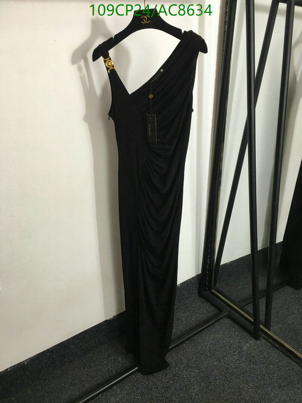 Versace-Clothing Code: AC8634 $: 109USD