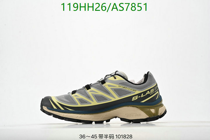 Salomon-Women Shoes Code: AS7851 $: 119USD