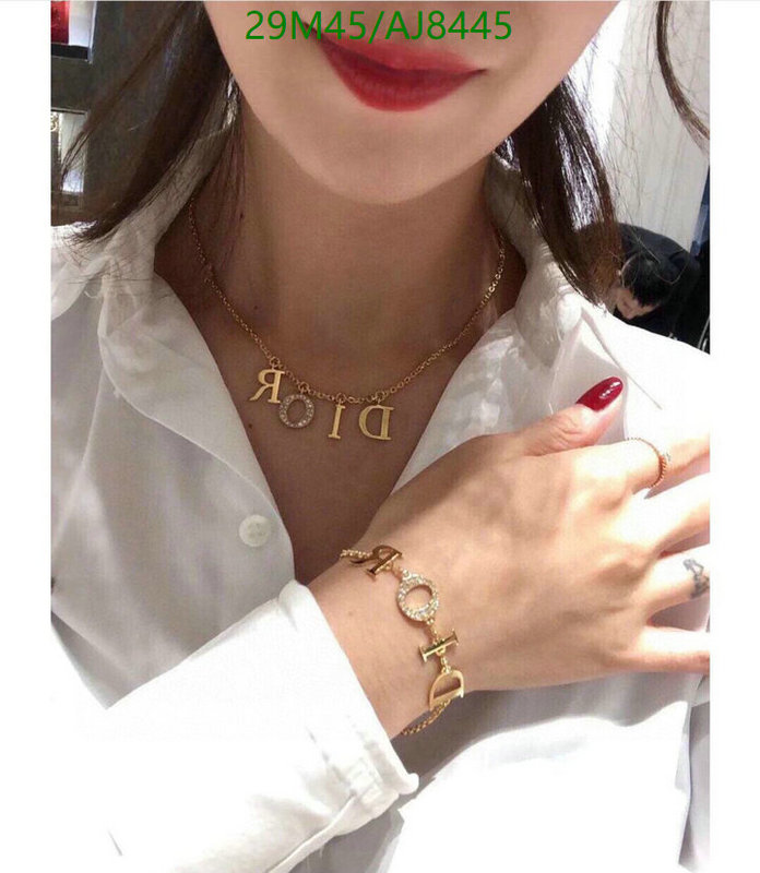 Dior-Jewelry Code: AJ8445 $: 29USD