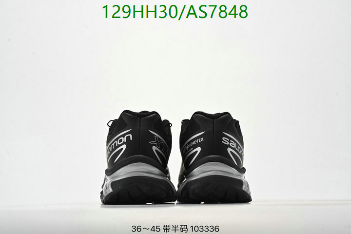 Salomon-Men shoes Code: AS7848 $: 129USD