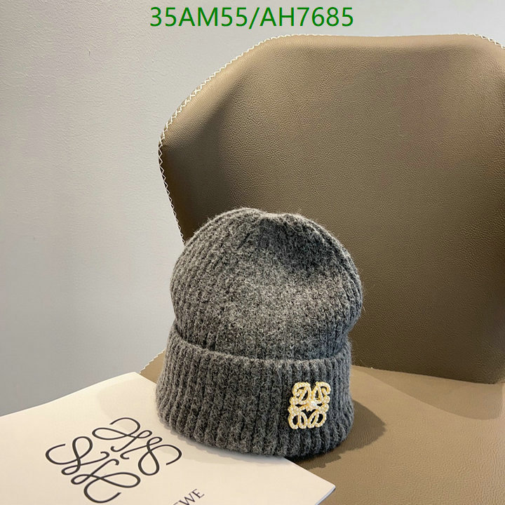 Loewe-Cap(Hat) Code: AH7685 $: 35USD