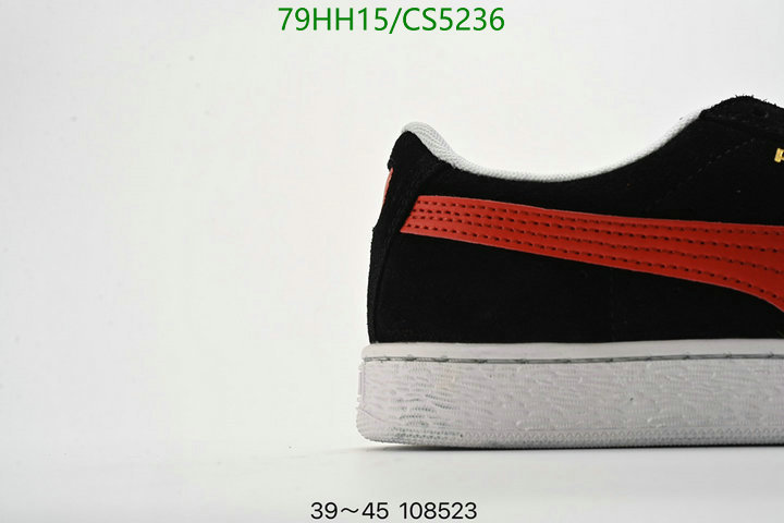 PUMA-Men shoes Code: CS5236 $: 79USD