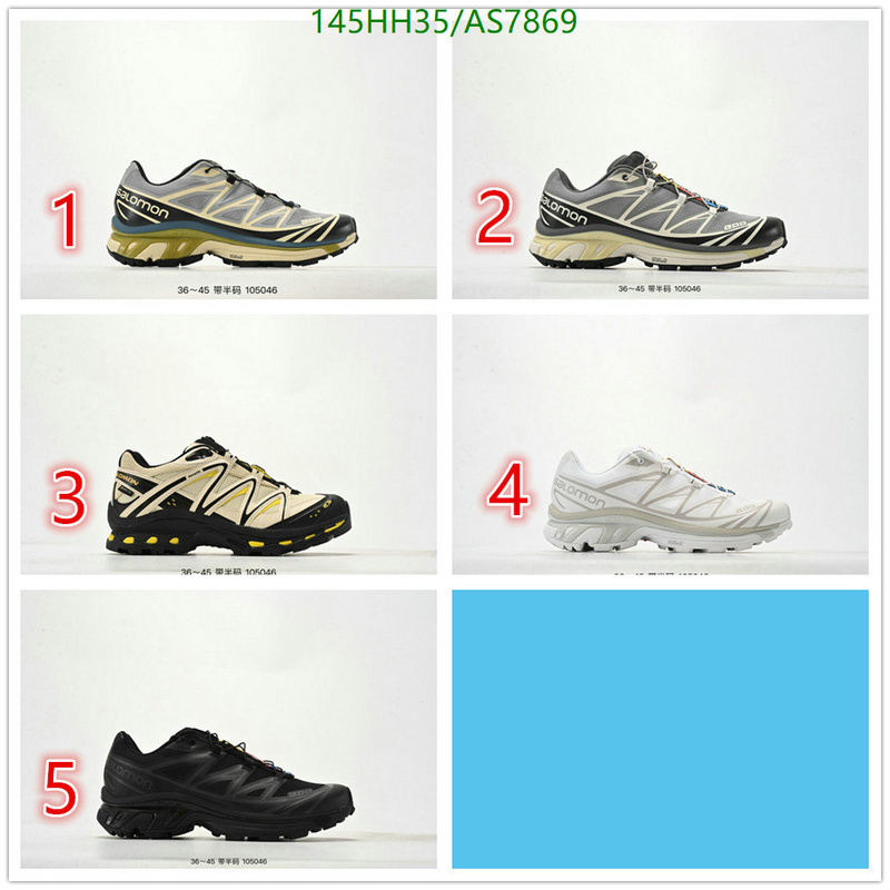 Salomon-Women Shoes Code: AS7869 $: 145USD