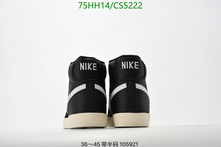 Nike-Men shoes Code: CS5222 $: 75USD