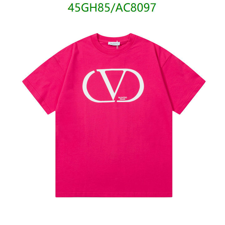 Valentino-Clothing Code: AC8097 $: 45USD