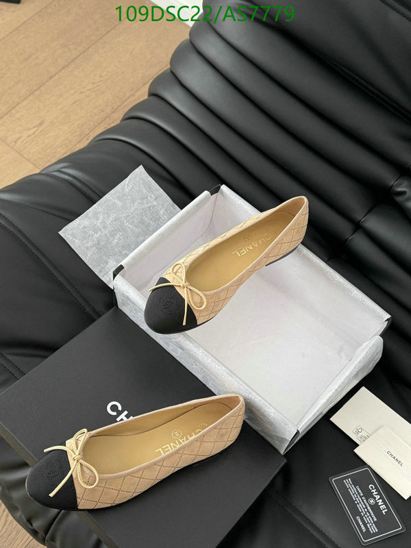 Chanel-Women Shoes Code: AS7779 $: 109USD