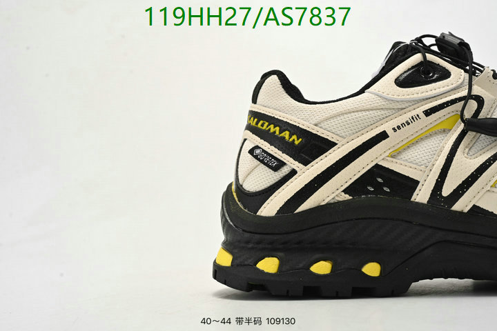 Salomon-Men shoes Code: AS7837 $: 119USD