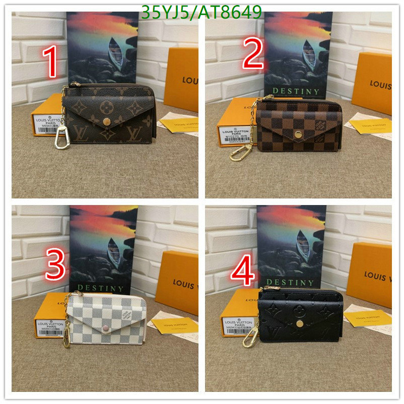 LV-Wallet-4A Quality Code: AT8649 $: 35USD