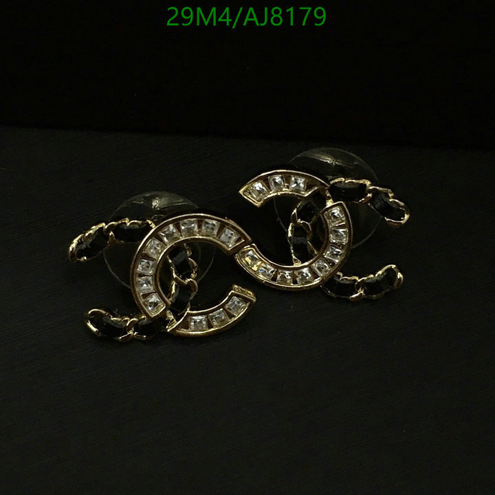 Chanel-Jewelry Code: AJ8179 $: 29USD