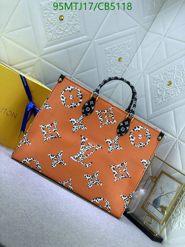 LV-Bag-4A Quality Code: CB5118 $: 95USD