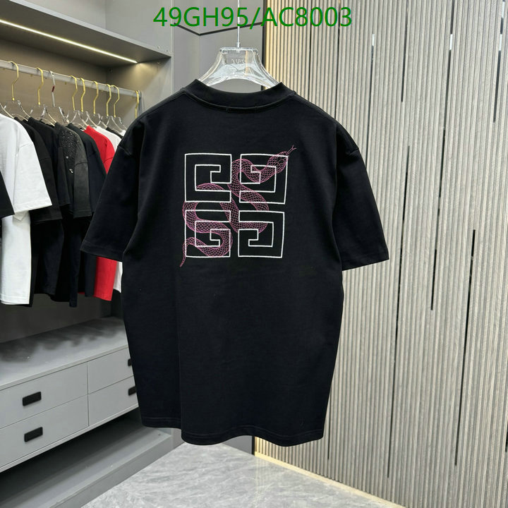 Givenchy-Clothing Code: AC8003 $: 49USD