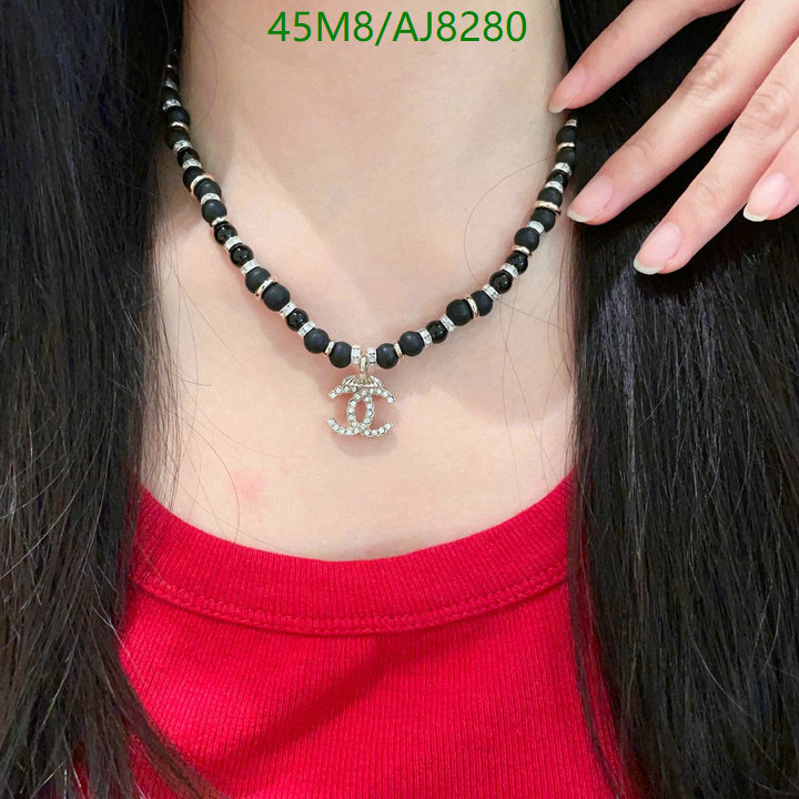 Chanel-Jewelry Code: AJ8280 $: 45USD