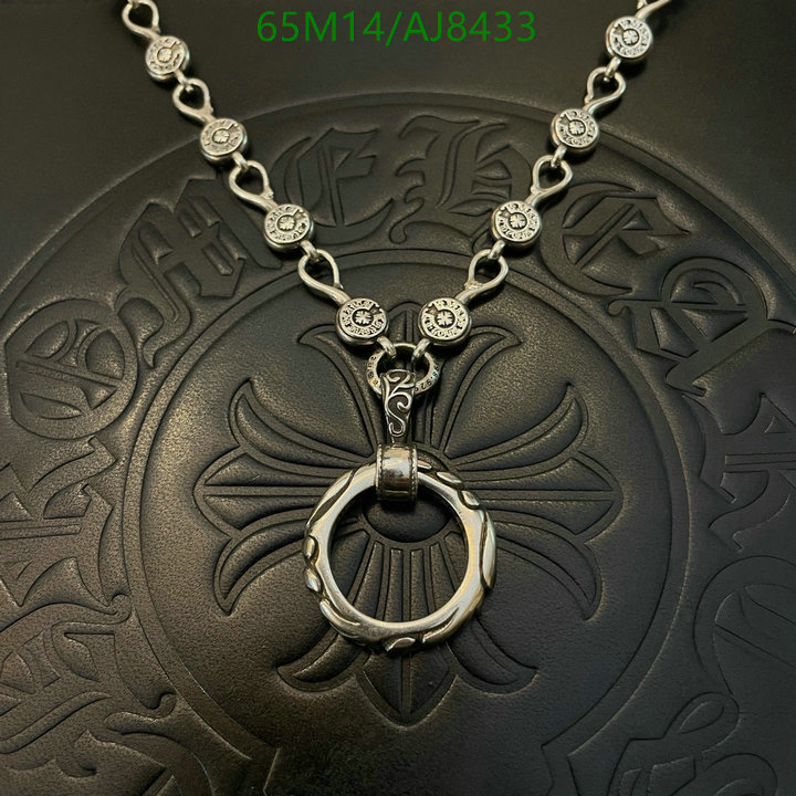 Chrome Hearts-Jewelry Code: AJ8433 $: 65USD