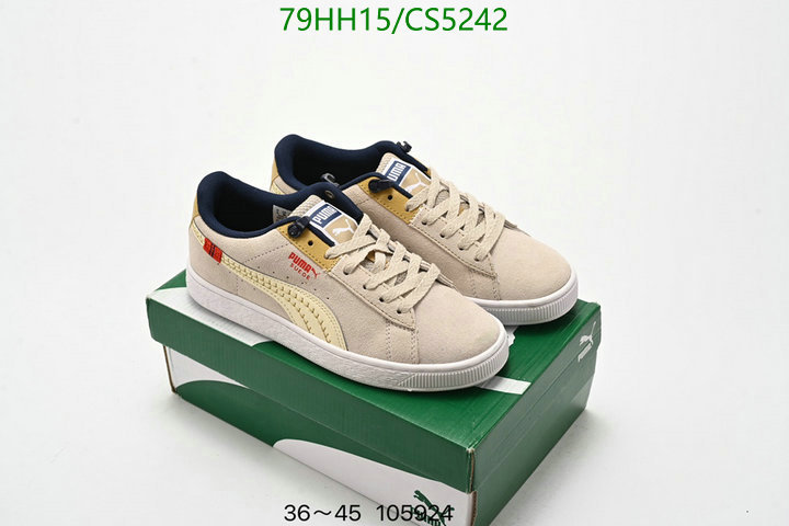 PUMA-Men shoes Code: CS5242 $: 79USD