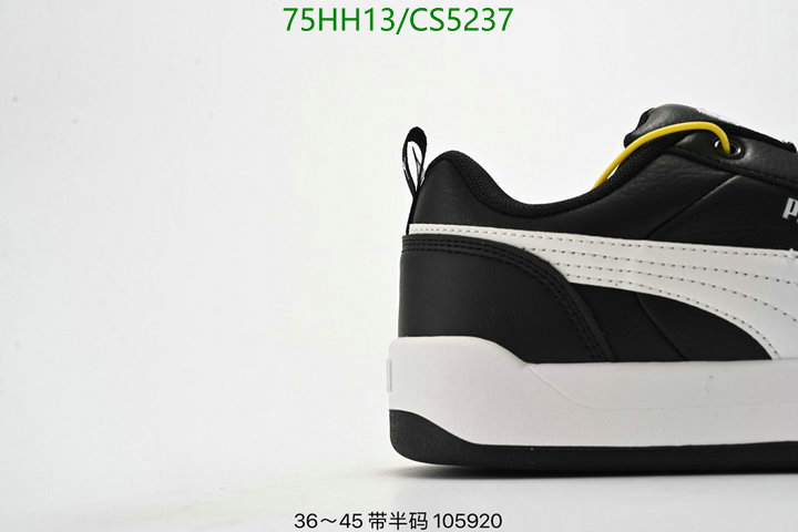 PUMA-Women Shoes Code: CS5237 $: 75USD