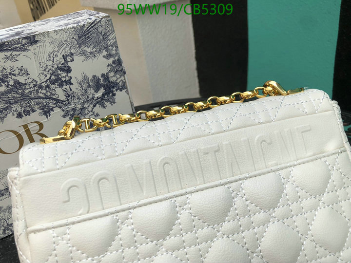 Dior-Bag-4A Quality Code: CB5309 $: 95USD