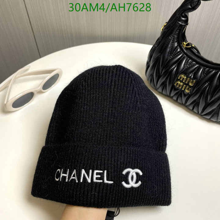 Chanel-Cap(Hat) Code: AH7628 $: 30USD