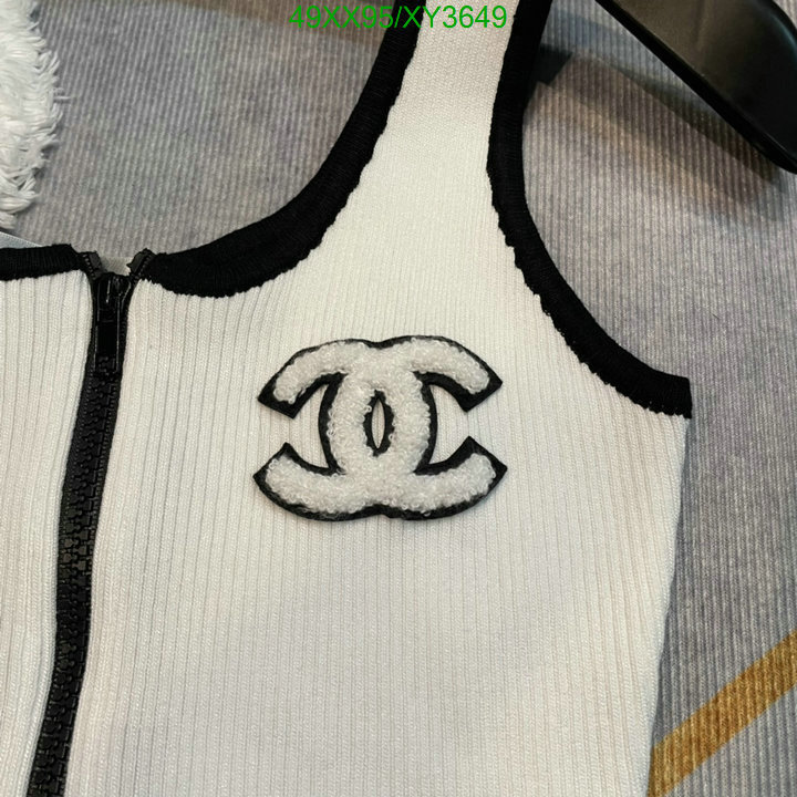 Chanel-Swimsuit Code: XY3649 $: 49USD