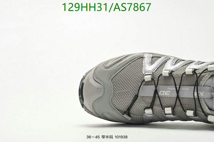 Salomon-Men shoes Code: AS7867 $: 129USD