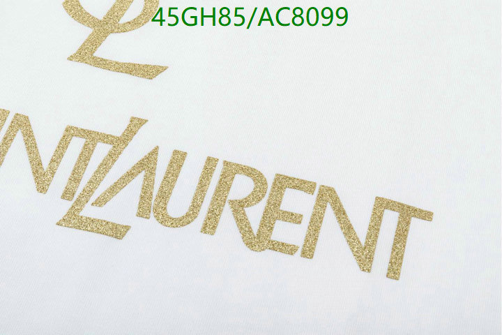 YSL-Clothing Code: AC8099 $: 45USD