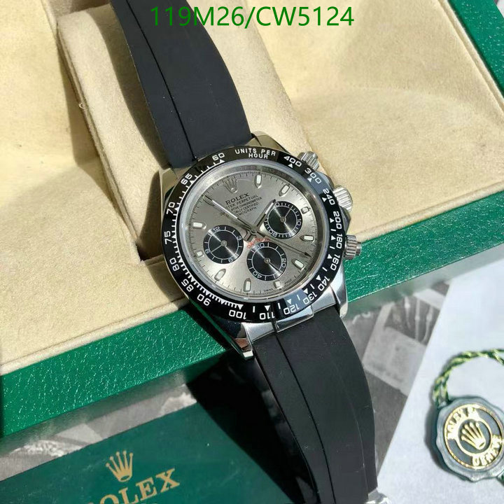 Rolex-Watch-4A Quality Code: CW5124 $: 119USD