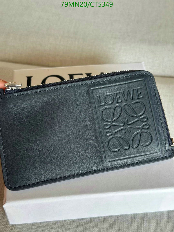 Loewe-Wallet-Mirror Quality Code: CT5349 $: 79USD