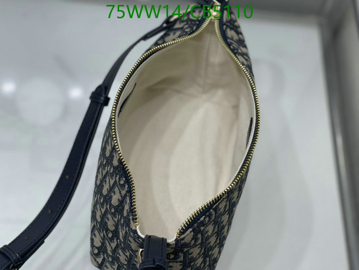 Dior-Bag-4A Quality Code: CB5110 $: 75USD