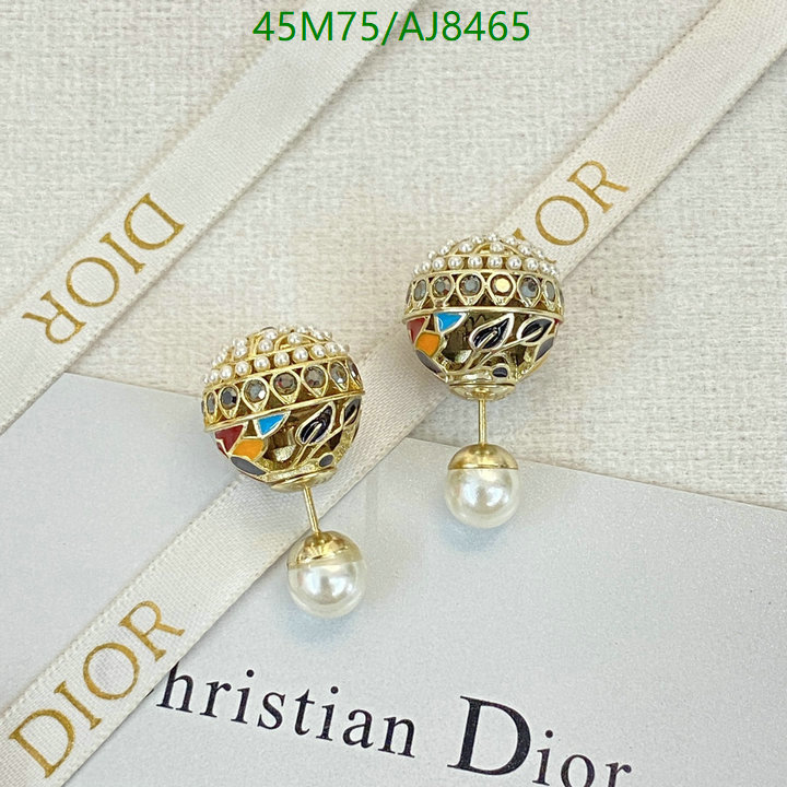 Dior-Jewelry Code: AJ8465 $: 45USD