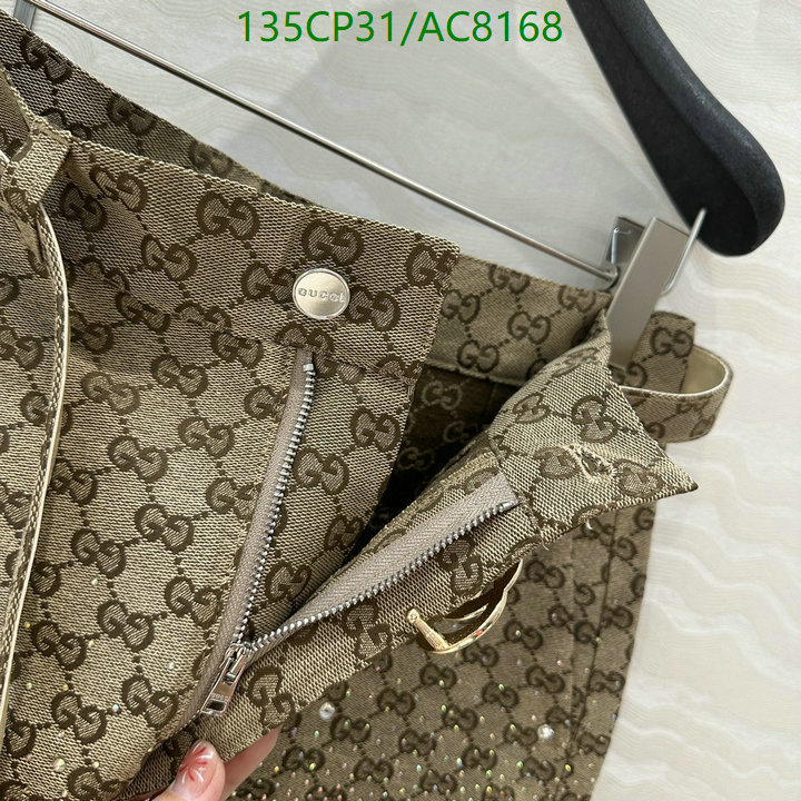 Gucci-Clothing Code: AC8168 $: 135USD