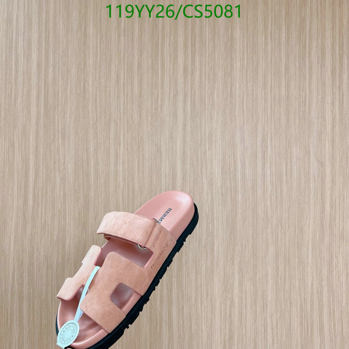 Hermes-Men shoes Code: CS5081