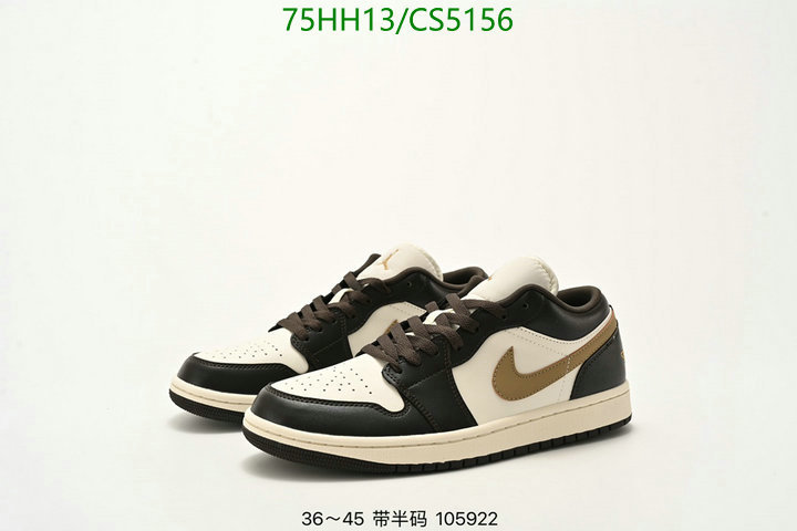 Air Jordan-Men shoes Code: CS5156 $: 75USD