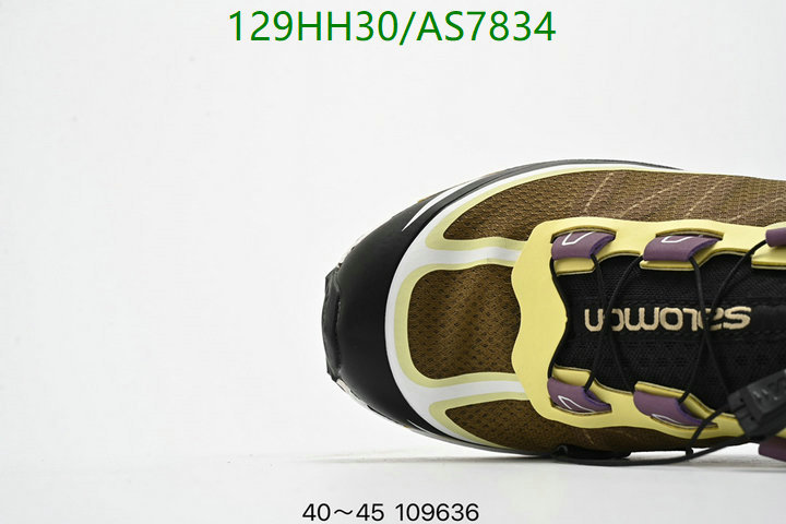 Salomon-Men shoes Code: AS7834 $: 129USD