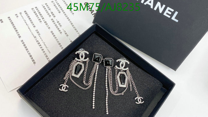 Chanel-Jewelry Code: AJ8235 $: 45USD