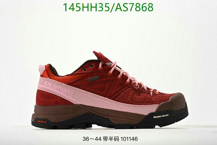 Salomon-Men shoes Code: AS7868 $: 145USD